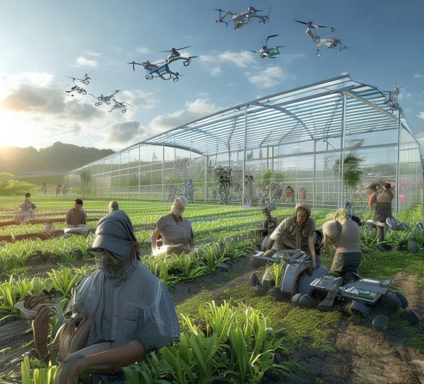 科技赋能乡村振兴 阆中市金垭农业科技开发有限公司引领农业现代化新路径 科技赋能乡村振兴 阆中市金垭农业科技开发有限公司引领农业现代化新路径