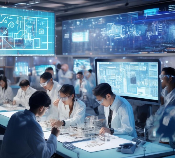 汕职院聚焦智能产品开发与应用,培育技术人才新引擎,推动产业数字化转型 汕职院聚焦智能产品开发与应用,培育技术人才新引擎,推动产业数字化转型