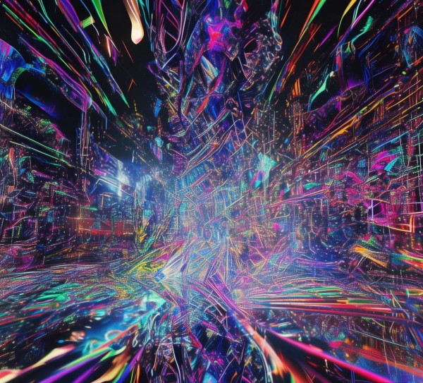 三维高科技动态背景视频,构建沉浸式视觉体验的数字艺术新范式 三维高科技动态背景视频,构建沉浸式视觉体验的数字艺术新范式