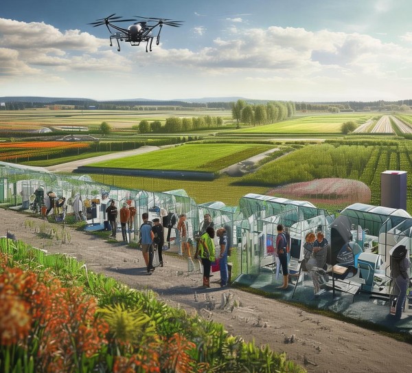 农业科技活动周实施方案,以科技赋能农业,以活动促振兴 农业科技活动周实施方案,以科技赋能农业,以活动促振兴