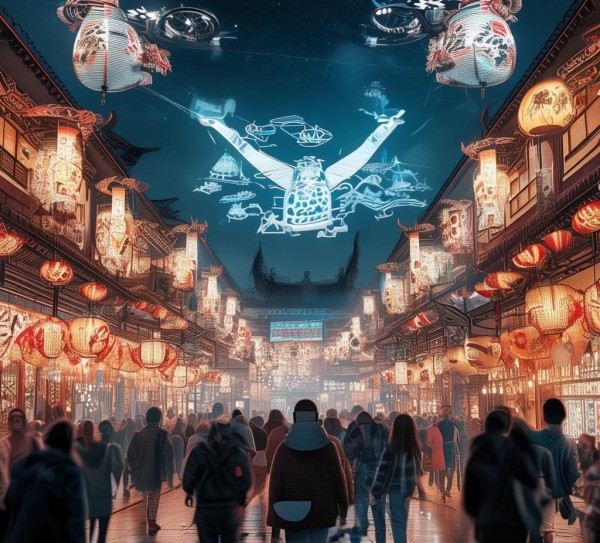 融合科技与传统文化,元宵节科技活动方案设计探析 融合科技与传统文化,元宵节科技活动方案设计探析