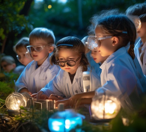 科技小达人小学生室外科技活动方案,探索自然中的科技奥秘,点亮科学探究之光 科技小达人小学生室外科技活动方案,探索自然中的科技奥秘,点亮科学探究之光