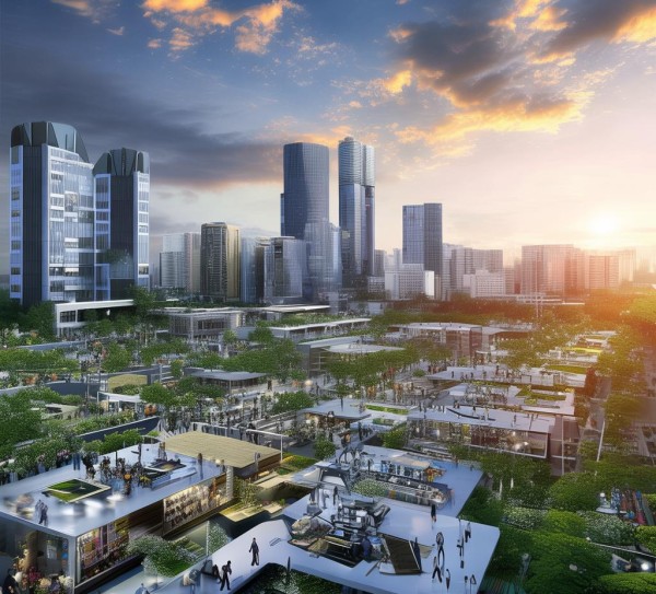 两江协同创新区与科技城,协同创新赋能区域发展,共筑西部科创高地 两江协同创新区与科技城,协同创新赋能区域发展,共筑西部科创高地