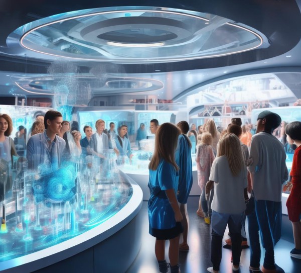 科技馆教育活动开发与创新实践，赋能科学素养的探索与创新