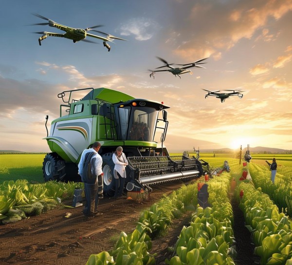 老百姓农业科技开发有限公司，科技赋能农业，助力乡村振兴的领头雁